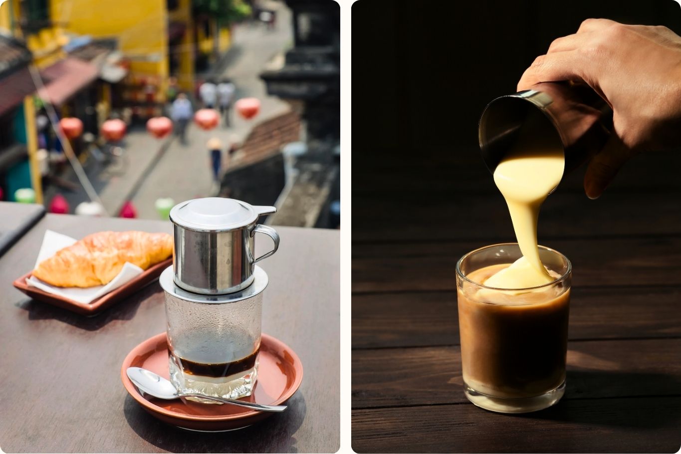 Vietnamese coffee