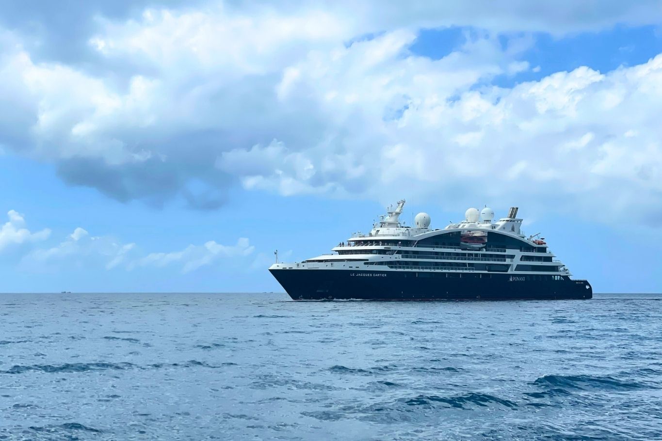 luxury cruise