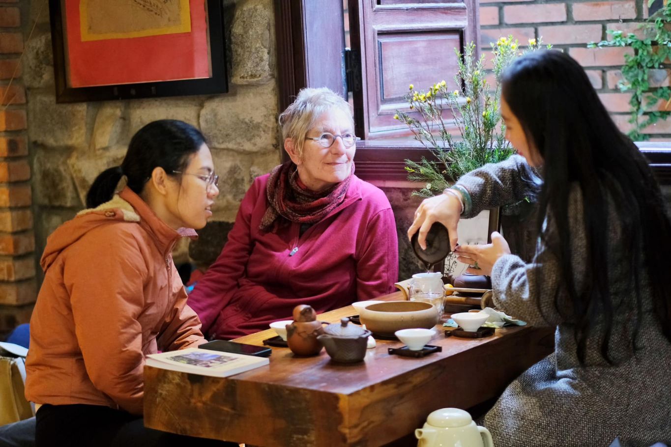 vietnamese tea