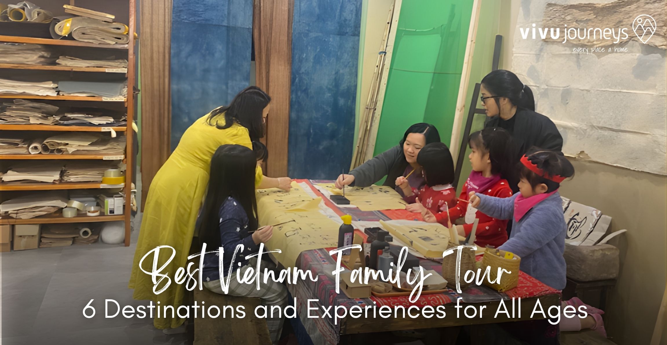 family tour