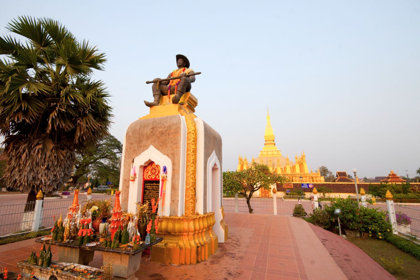 pha that luang