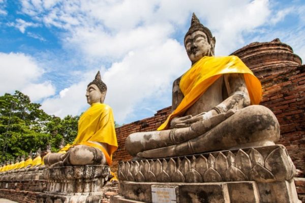 12-Day Highlights in Thailand