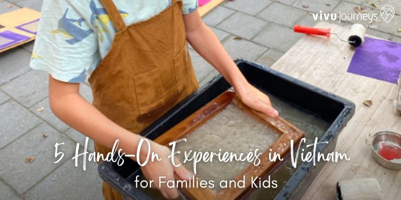 hands-on experience