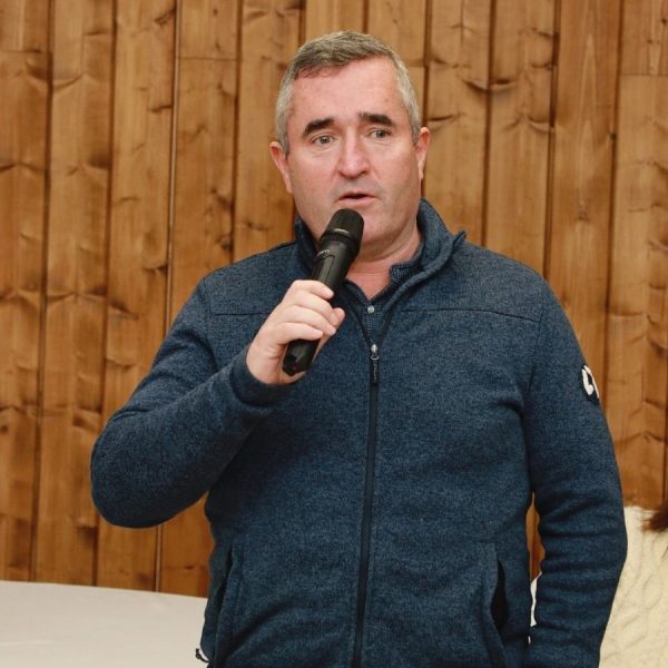 Padraic O’Raighne