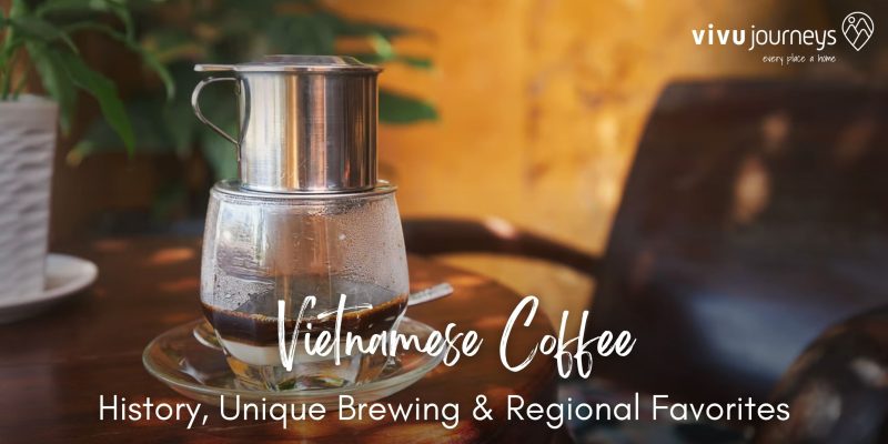 Vietnamese coffee culture