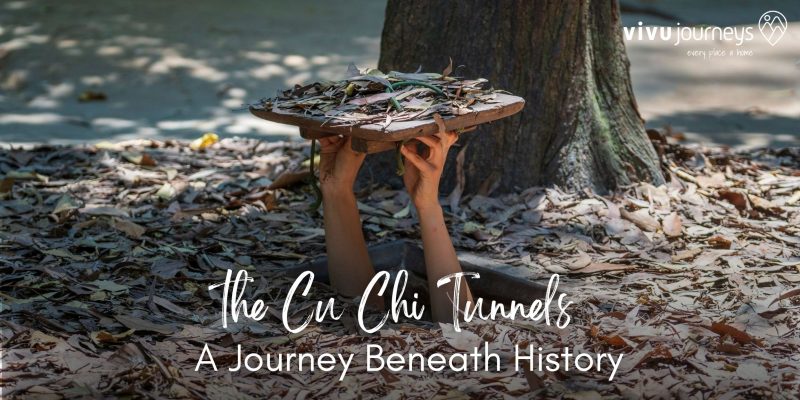 cu chi tunnels