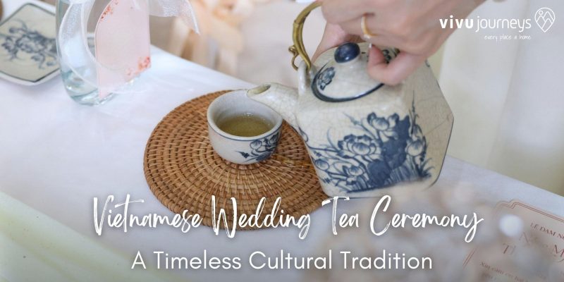 vietnamese tea ceremony